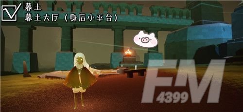 光遇集结季暮土季节蜡烛位置坐标汇总：集结季暮土季节8根蜡烛位置一览[多图]图片6