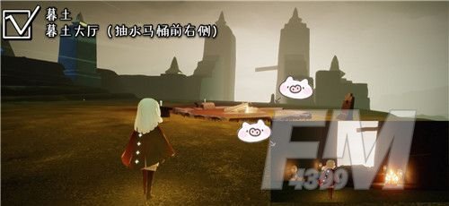 光遇集结季暮土季节蜡烛位置坐标汇总：集结季暮土季节8根蜡烛位置一览[多图]图片2