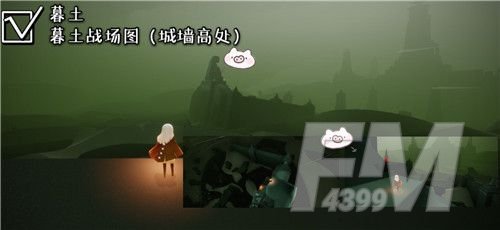 光遇集结季暮土季节蜡烛位置坐标汇总：集结季暮土季节8根蜡烛位置一览[多图]图片5
