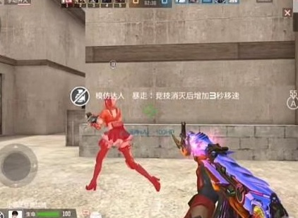 cf手游云悠悠角色属性介绍 云悠悠角色天赋介绍