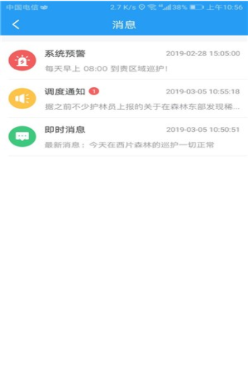 护林员