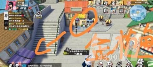 航海王热血航线金枪鱼怎么获得？金枪鱼位置攻略[多图]图片3