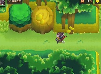 坎公骑冠剑神秘骑士打法指南 神秘骑士如何打