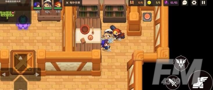 坎公骑冠剑2-2三星攻略：2-2宝箱位置全收集一览[多图]图片4