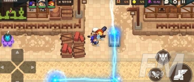 坎公骑冠剑2-2三星攻略：2-2宝箱位置全收集一览[多图]图片2