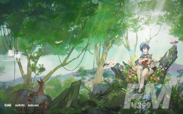 原神却砂木在哪？却砂木位置分布图[多图]图片1