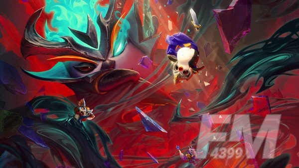 云顶之弈s5几点更新？4月29日11.9版本更新内容公告[多图]图片1