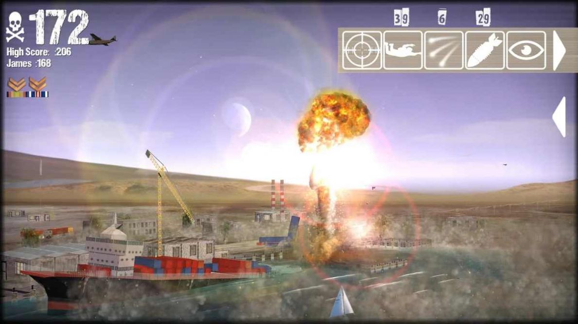 核弹毁灭地球模拟器截图