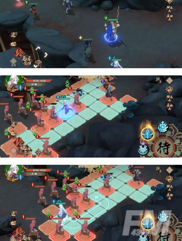 天地劫归真第五章图文攻略：归真第五章全六关卡通关教程[多图]图片4