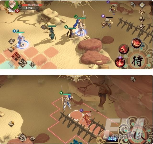 天地劫归真第五章图文攻略：归真第五章全六关卡通关教程[多图]图片9