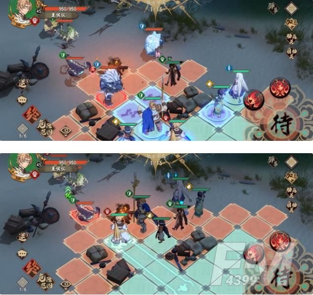 天地劫归真第五章图文攻略：归真第五章全六关卡通关教程[多图]图片2