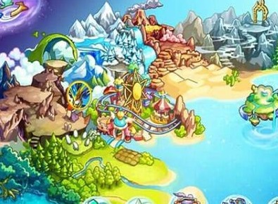 奥奇传说手游弥娅挑战攻略指南 全关卡找不同位置大全