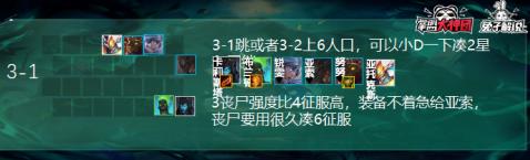 云顶之弈征服者阵容搭配攻略：s5征服者阵容羁绊装备推荐[多图]图片5