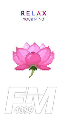 像素艺术品