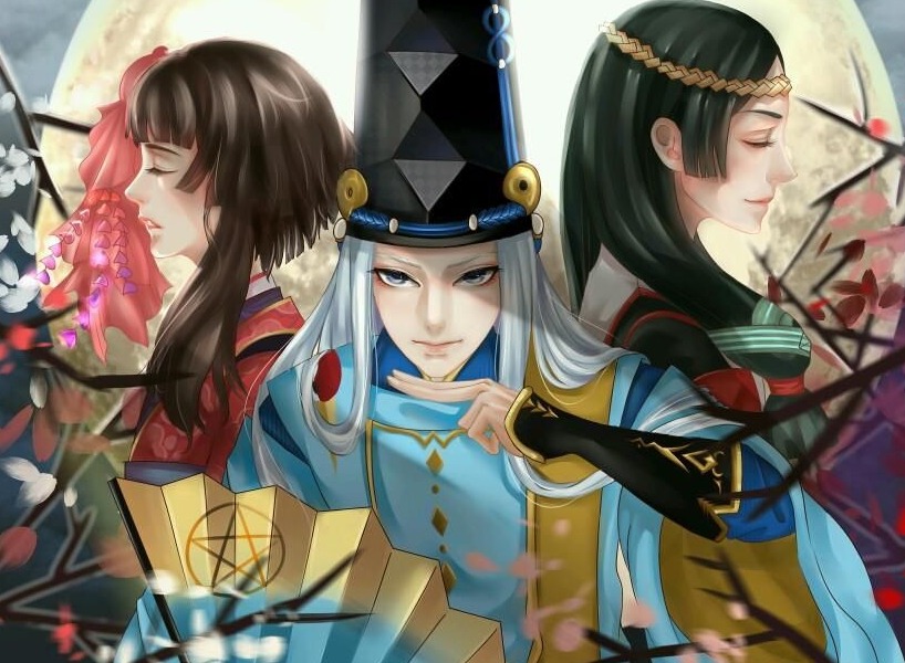 阴阳师5月神秘图案一览 五月神秘符咒图案画法细节指南