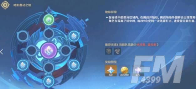 原神暗影蠢动之地怎么打？暗影蠢动之地通关攻略[多图]图片2