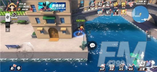 航海王热血航线造船岛探索攻略：造船岛100%探索奖励、宝箱、彩蛋一览[多图]图片7