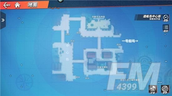 航海王热血航线造船岛探索攻略：造船岛100%探索奖励、宝箱、彩蛋一览[多图]图片1
