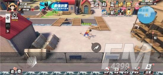 航海王热血航线造船岛探索攻略：造船岛100%探索奖励、宝箱、彩蛋一览[多图]图片9