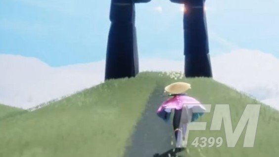光遇紫色斗篷先祖位置介绍