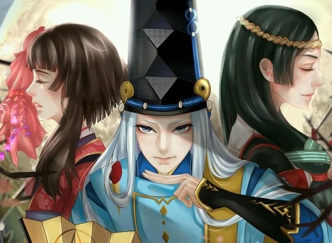 阴阳师5月神秘图案 阴阳师神秘图案画法讲解