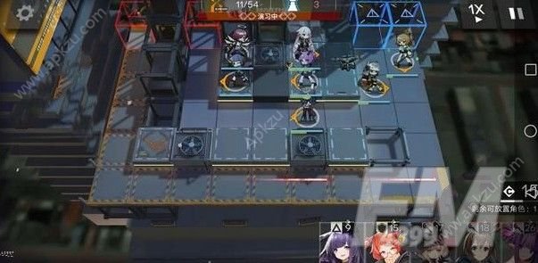 明日方舟2-8怎么打 2-8通关攻略[多图]图片3