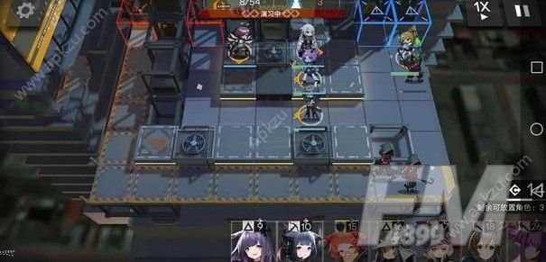 明日方舟2-8怎么打 2-8通关攻略[多图]图片2