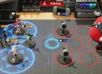 高能手办团皇后黑桃如何通关 皇后黑桃通关站位与搭配