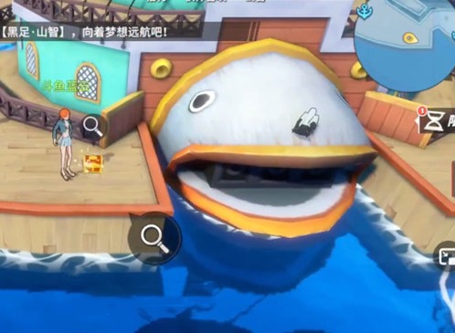 航海王热血航线海上餐厅厨师的食谱位置一览 海上餐厅厨师的食谱如何找