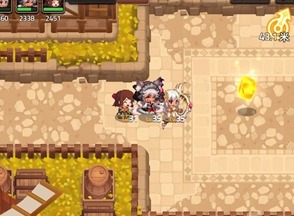 坎公骑冠剑3-2应该如何通关 3-2通关攻略