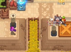 坎公骑冠剑3-3应该如何通关 3-3通关攻略