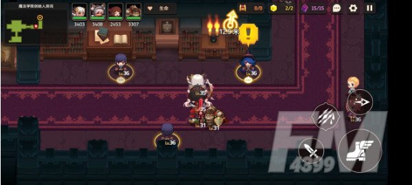 坎特伯雷公主与骑士3-3攻略