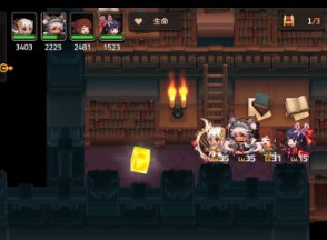 坎公骑冠剑3-5要怎样才能快速通关 3-5通关攻略