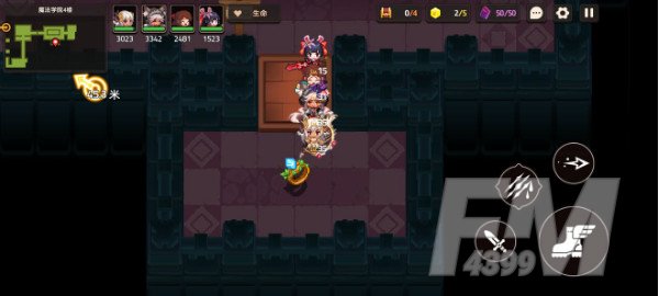 坎特伯雷公主与骑士3-5攻略