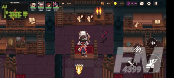 坎特伯雷公主与骑士3-5攻略