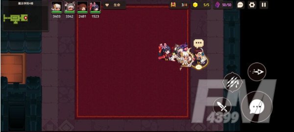 坎特伯雷公主与骑士3-5攻略