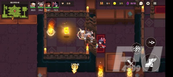 坎特伯雷公主与骑士3-5攻略