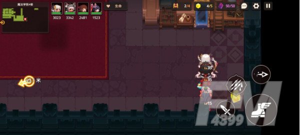 坎特伯雷公主与骑士3-5攻略