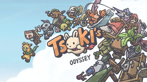 Tsukis Odyssey