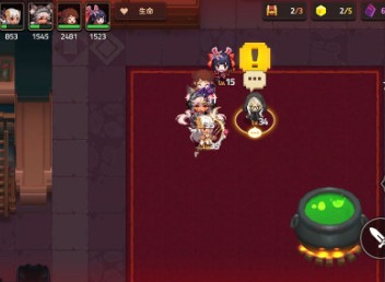 坎公骑冠剑4-3隐藏支线如何通关 4-3通关指南