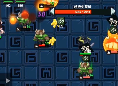 坎公骑冠剑7-5关卡攻略 宝箱收集攻略