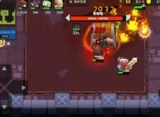 坎公骑冠剑8-4应该如何通关 8-4通关攻略