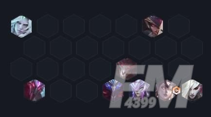 《云顶之弈》11.9魔女刺客阵容攻略