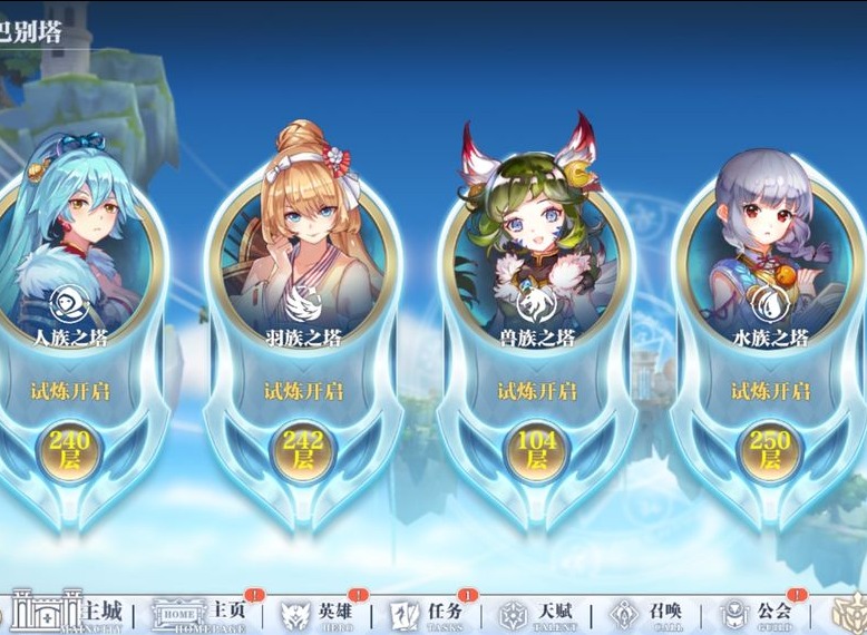 姬斗无双新手应该如何玩这个游戏 新手入门攻略