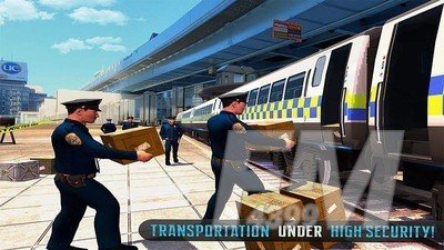 警方火车射手