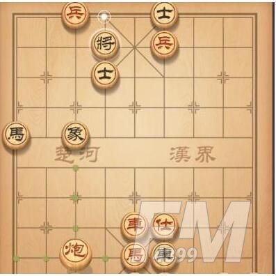 天天象棋残局挑战229期怎么走？残局挑战229关破解方法图片3