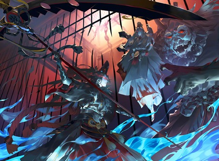 阴阳师黑镰短刀这个式神如何 黑镰短刀式神详情介绍