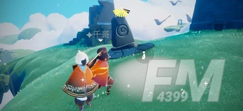 光遇5.18云顶浮石冥想在哪？云顶浮石冥想位置分享[多图]图片2
