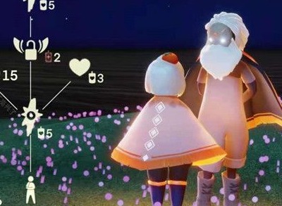 光遇520情人节复刻白金先祖 复刻白金先祖的方法
