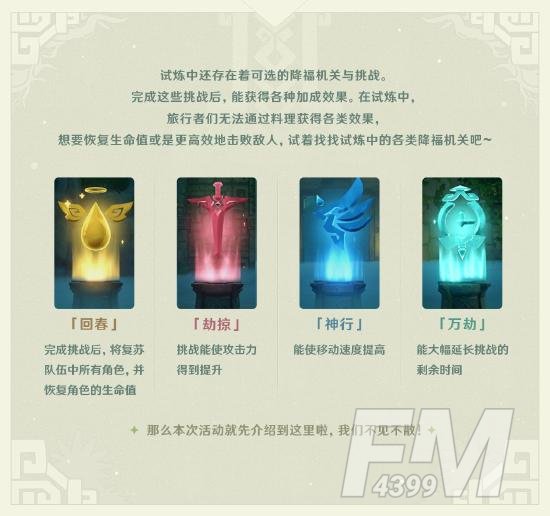 「迷城战线」玩法说明
